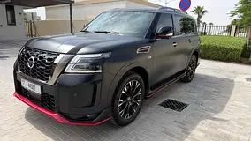 Nissan Patrol