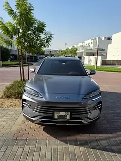 BYD Song Plus