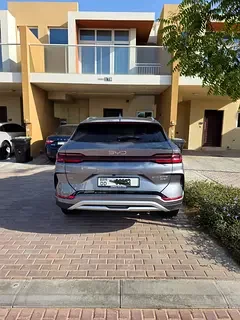 BYD Song Plus