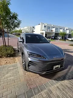 BYD Song Plus