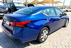 Nissan Altima