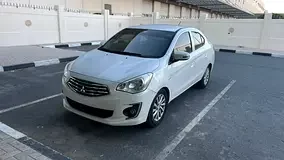 Mitsubishi Attrage