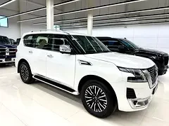 Nissan Patrol