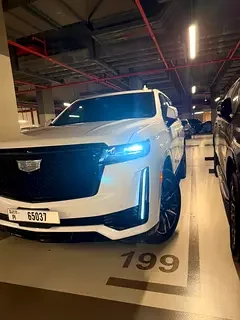 Cadillac Escalade