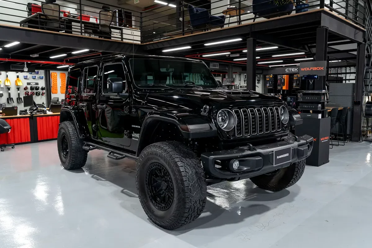 Jeep Wrangler