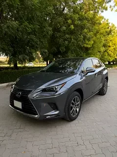 Lexus NX-Series