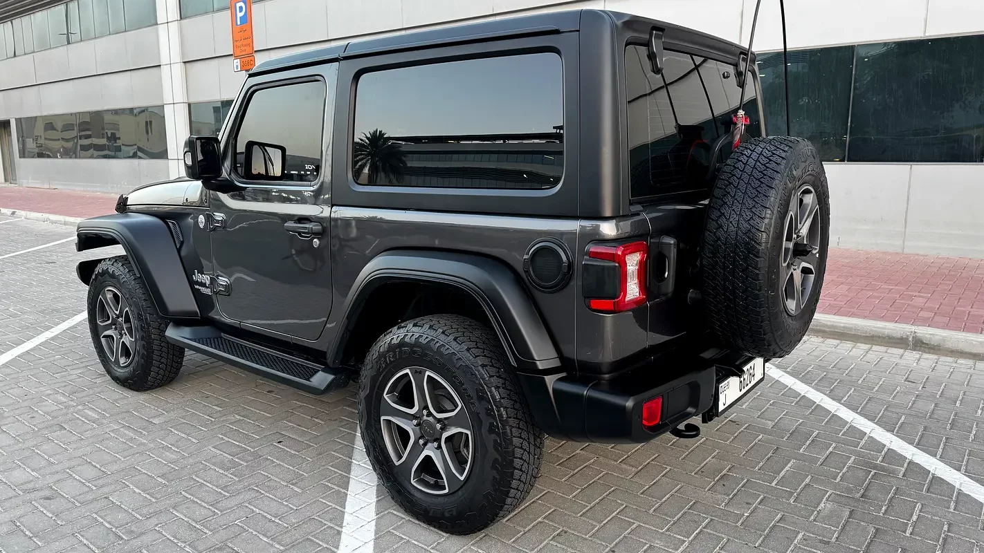 Jeep Wrangler