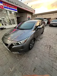 Nissan Versa