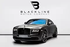 Rolls-Royce Wraith