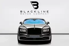 Rolls-Royce Wraith