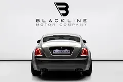Rolls-Royce Wraith