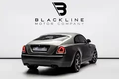 Rolls-Royce Wraith