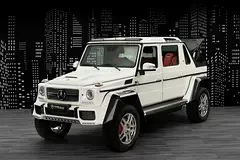 Mercedes-Maybach G-Class