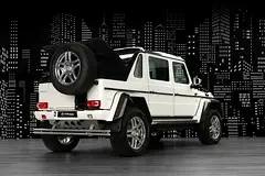 Mercedes-Maybach G-Class