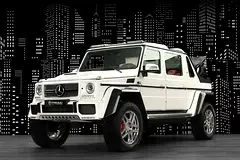 Mercedes-Maybach G-Class