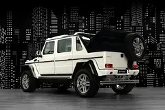 Mercedes-Maybach G-Class