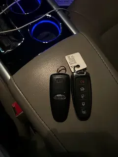 Ford Edge