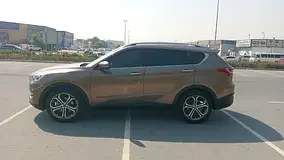 Jetour X70