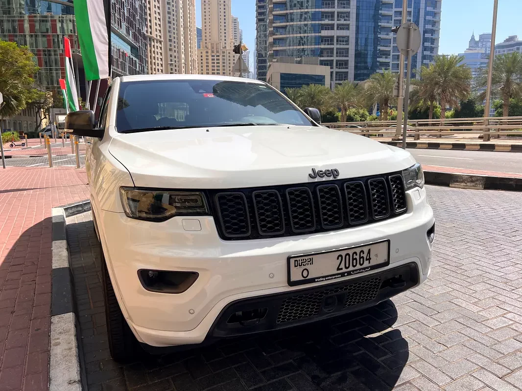 Jeep Grand Cherokee