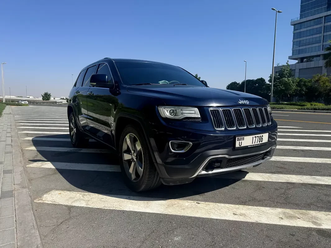Jeep Grand Cherokee
