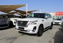 Nissan Patrol