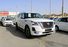 Nissan Patrol