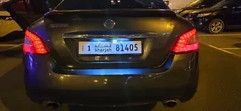 Nissan Maxima