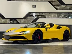 Ferrari SF90 Spider