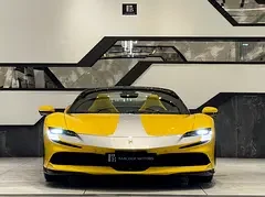 Ferrari SF90 Spider