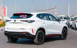 Changan X5 Plus