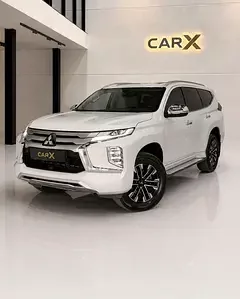 Mitsubishi Montero Sport