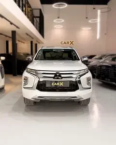 Mitsubishi Montero Sport