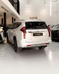 Mitsubishi Montero Sport