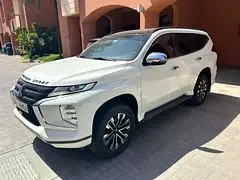Mitsubishi Montero Sport