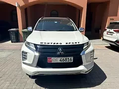 Mitsubishi Montero Sport