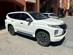 Mitsubishi Montero Sport
