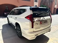 Mitsubishi Montero Sport