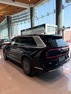 Zeekr 9X
