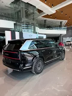 Zeekr 9X