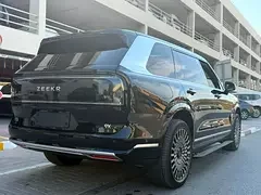 Zeekr 9X