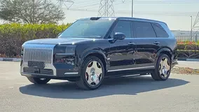 Zeekr 9X