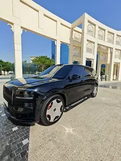 Zeekr 9X
