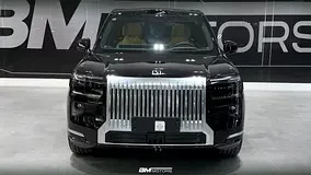 Zeekr 9X