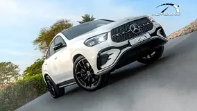 Mercedes-Benz GLE Coupe