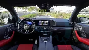 Mercedes-Benz GLE Coupe