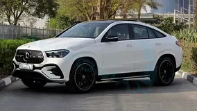 Mercedes-Benz GLE Coupe