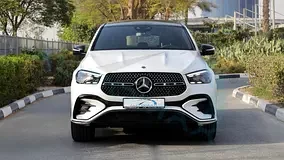 Mercedes-Benz GLE Coupe