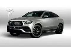 Mercedes-Benz GLE Coupe