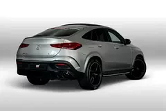 Mercedes-Benz GLE Coupe