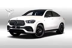 Mercedes-Benz GLE Coupe